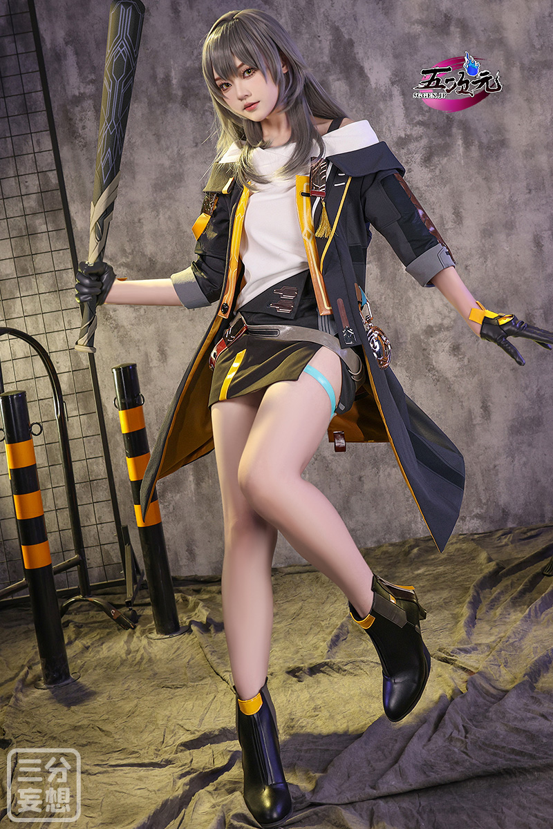 三分妄想 崩壊スターレイル コスプレ スタレ 開拓者 女性主人公 衣装