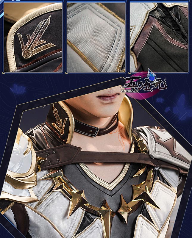 三分妄想 崩壊スターレイル コスプレ スタレ ファイノン 衣装