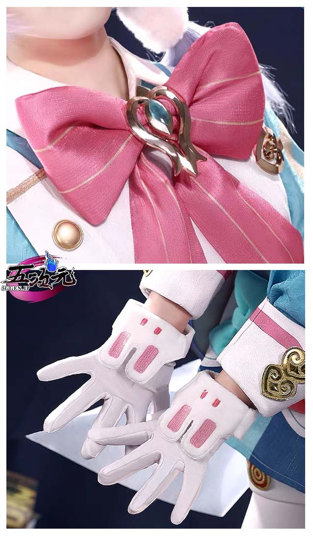 三分妄想 原神 コスプレ シグウィン 衣装