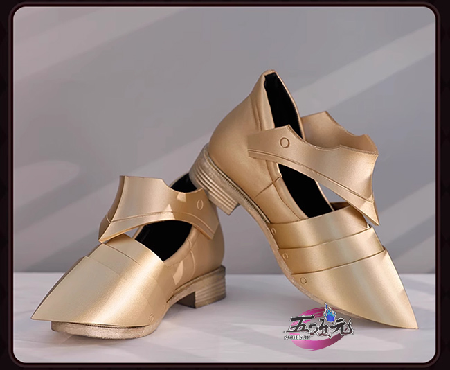 五次元 崩壊スターレイル コスプレ スタレ モーディス 靴