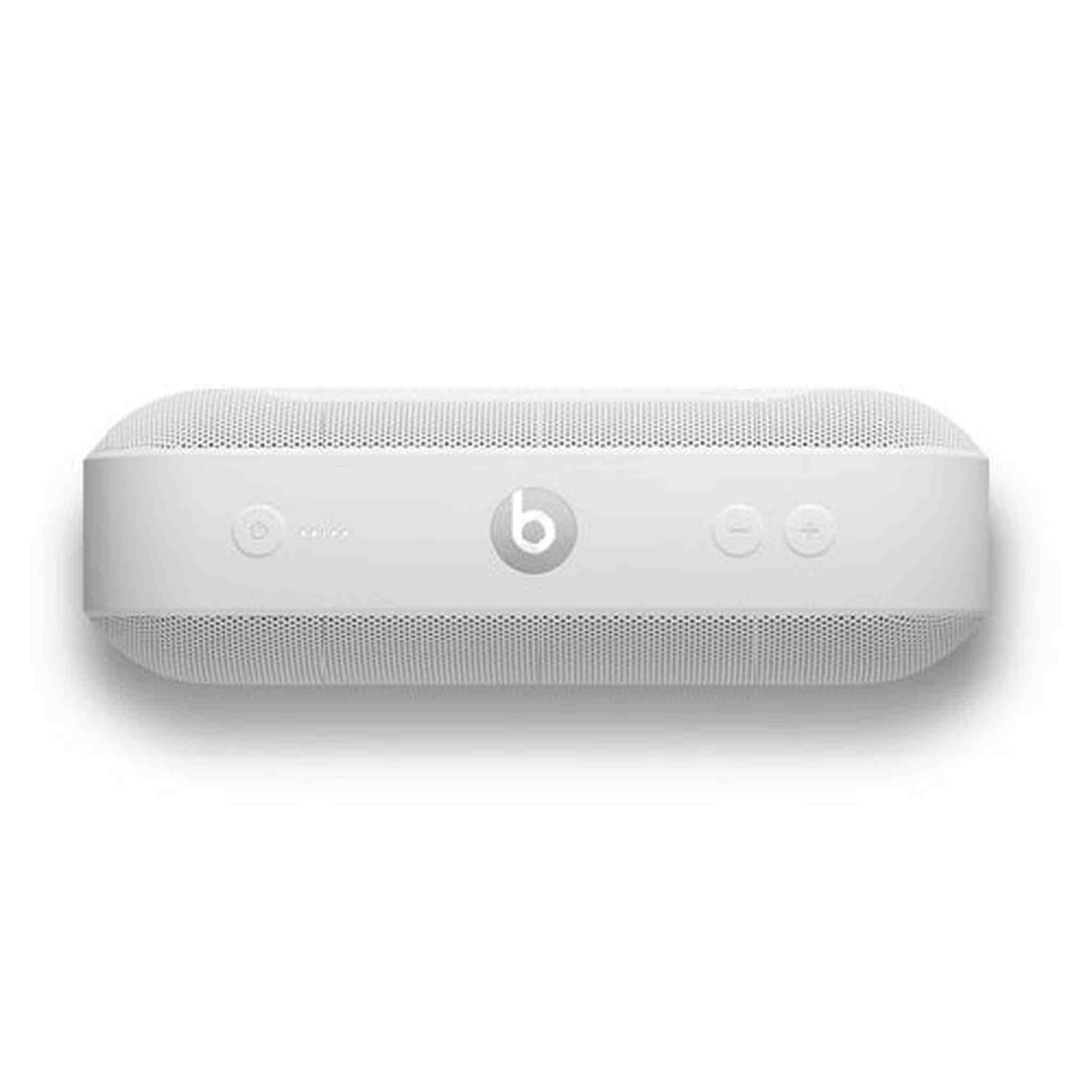 Beats Pill+ Portable Speaker - White – 6ave Electronics