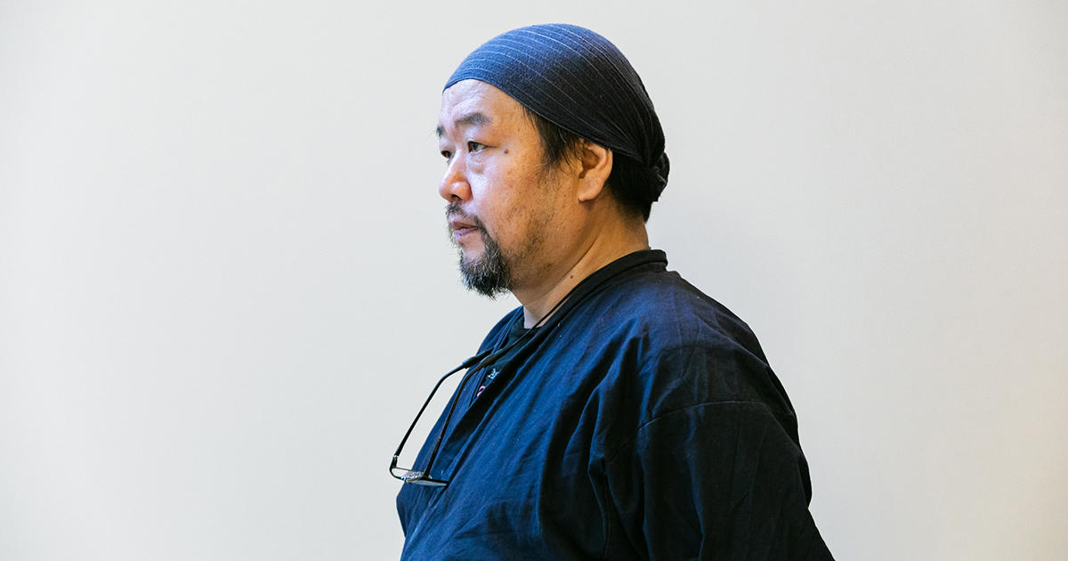 中川周士 プロフィール｜六本木未来会議 -デザインとアートと人を