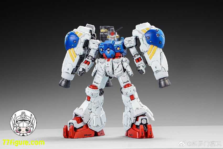 ソロモン Solomon 1/100 MG RX-78GP02A ガンダム試作2号機 サイサリス