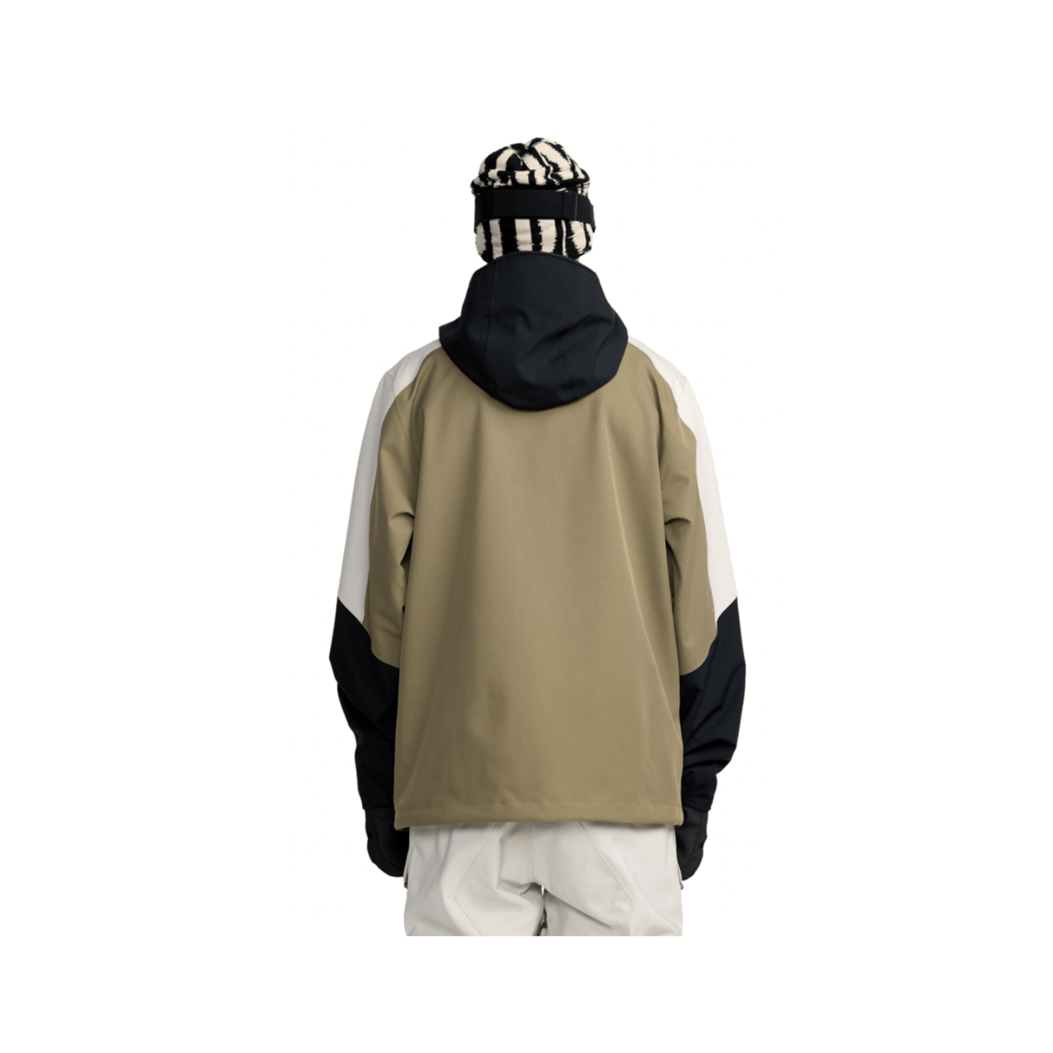 Volcom Brighton Full Zip Jacket – 7B Boardshop