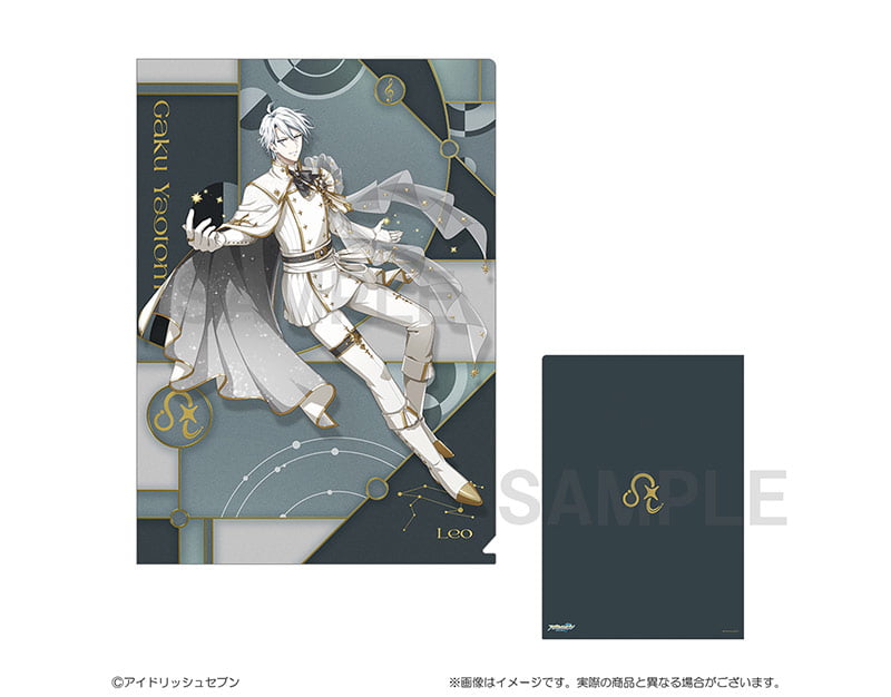 アイドリッシュセブン 16STARSIGNS｜八乙女 楽 BIRTHDAYStore グッズ