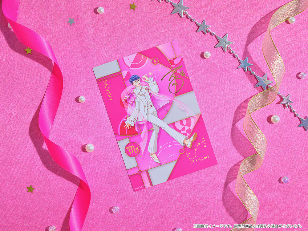 アイドリッシュセブン 16STARSIGNS｜百 BIRTHDAYStore グッズ