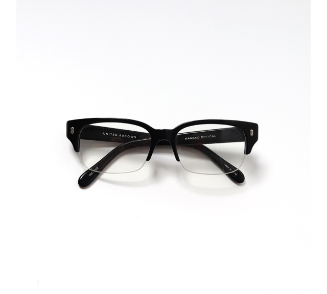 KANEKO OPTICAL × UNITED ARROWS glasses