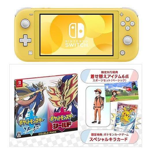 ポケモン｜ポケットモンスターソード・シールド＜セブンネット限定特典