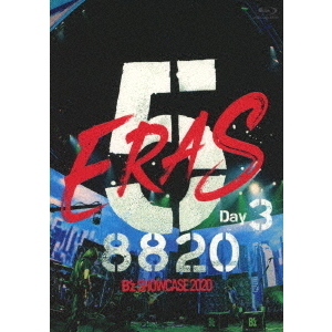 B'z／「B'z SHOWCASE 2020 -5 ERAS 8820- Day3」（Blu－ray