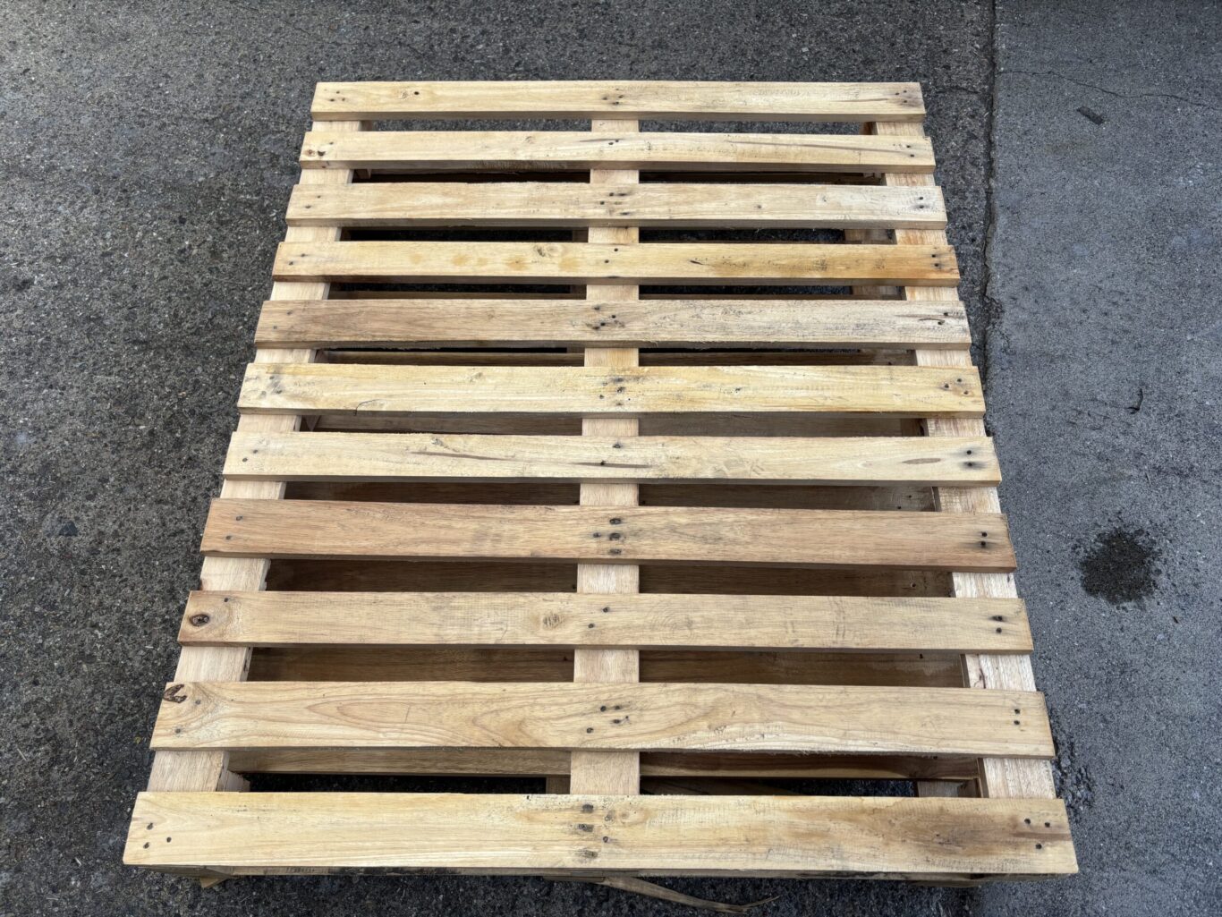 K-15 中古木製パレット D1000xW1200xH130~140 | 中古パレット買取