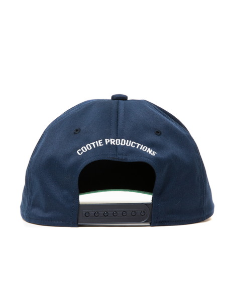 COOTIE PRODUCTIONS / T/C Twill 5 Panel Cap 通販 正規代理店