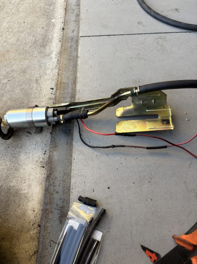 S14ドリ車制作日記vol.3！燃料ポンプを交換しよう！ | 小牧市で自動車