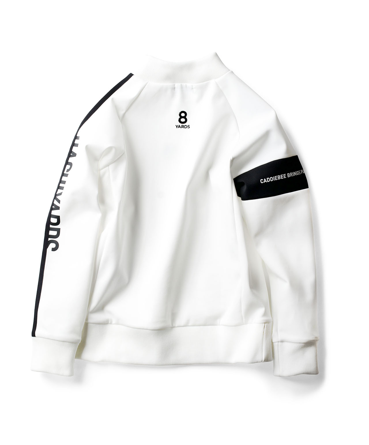 8YARDS / Women's PULLOVER | White