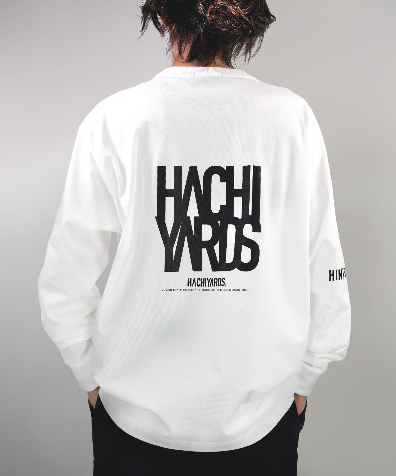 8YARDS / Men's 8T LONG