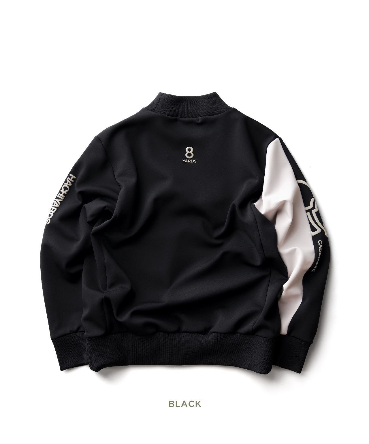 8YARDS / Men's CB OUTLINE Pullover