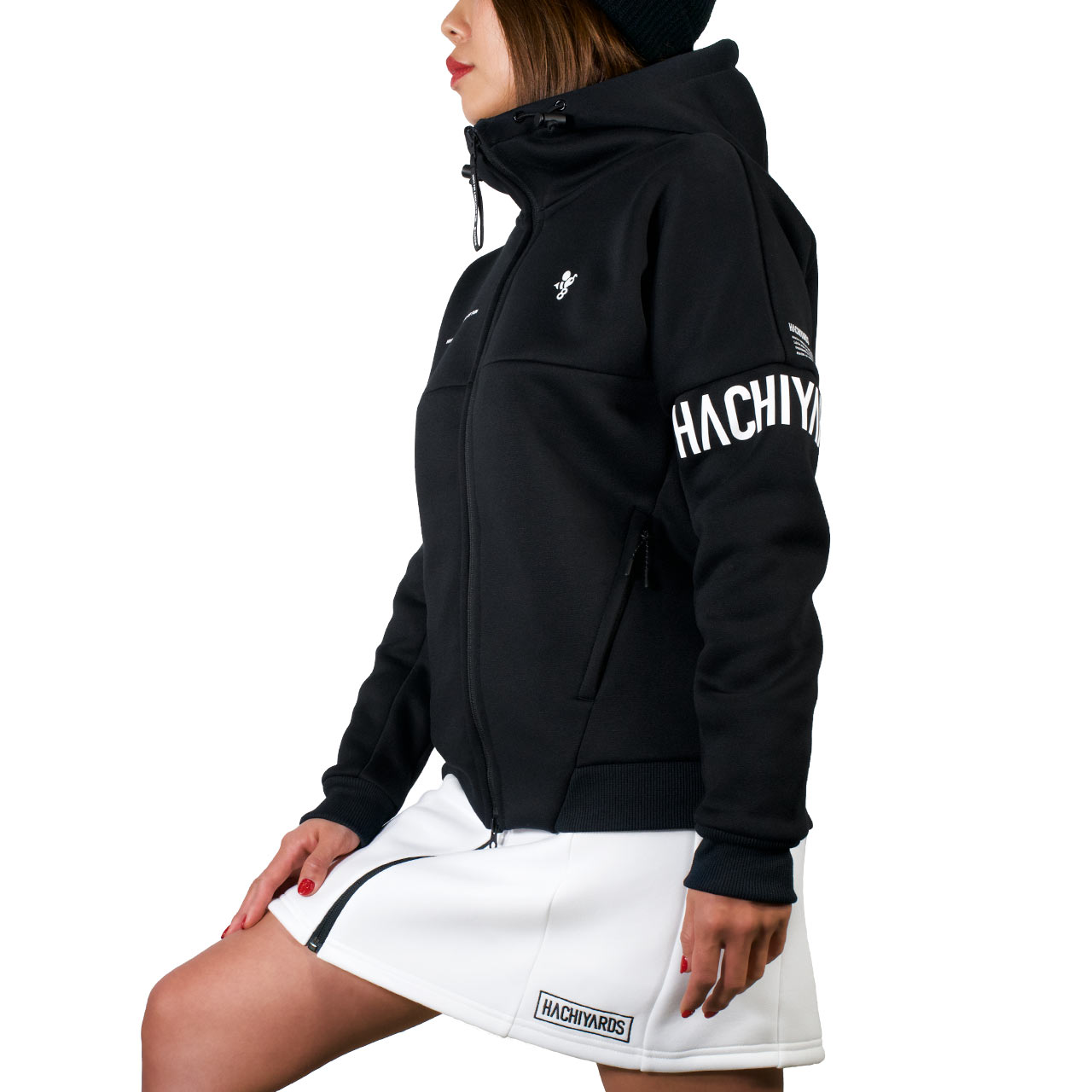 8YARDS | TAGLINE HOODIE 2G