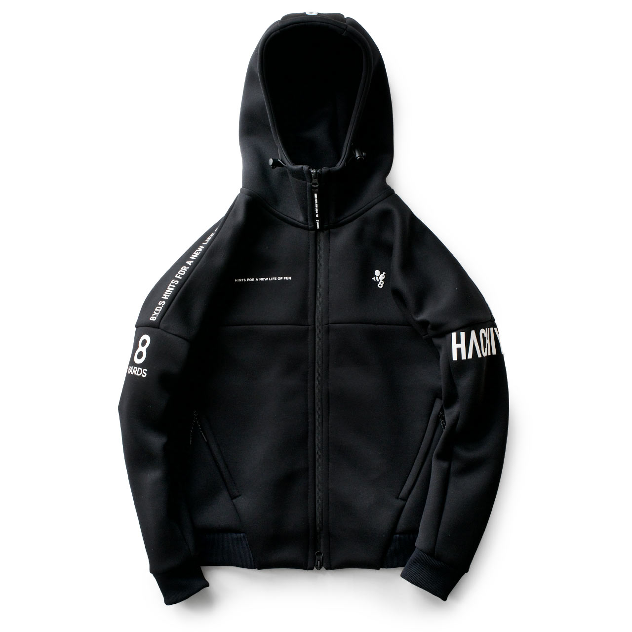 8YARDS | TAGLINE HOODIE 2G