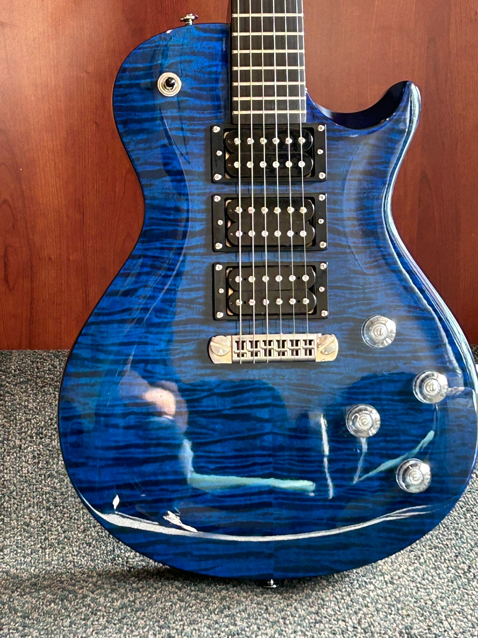 PRS Zach Myers Signature SE Solid Body Electric Guitar – 917pawnshop