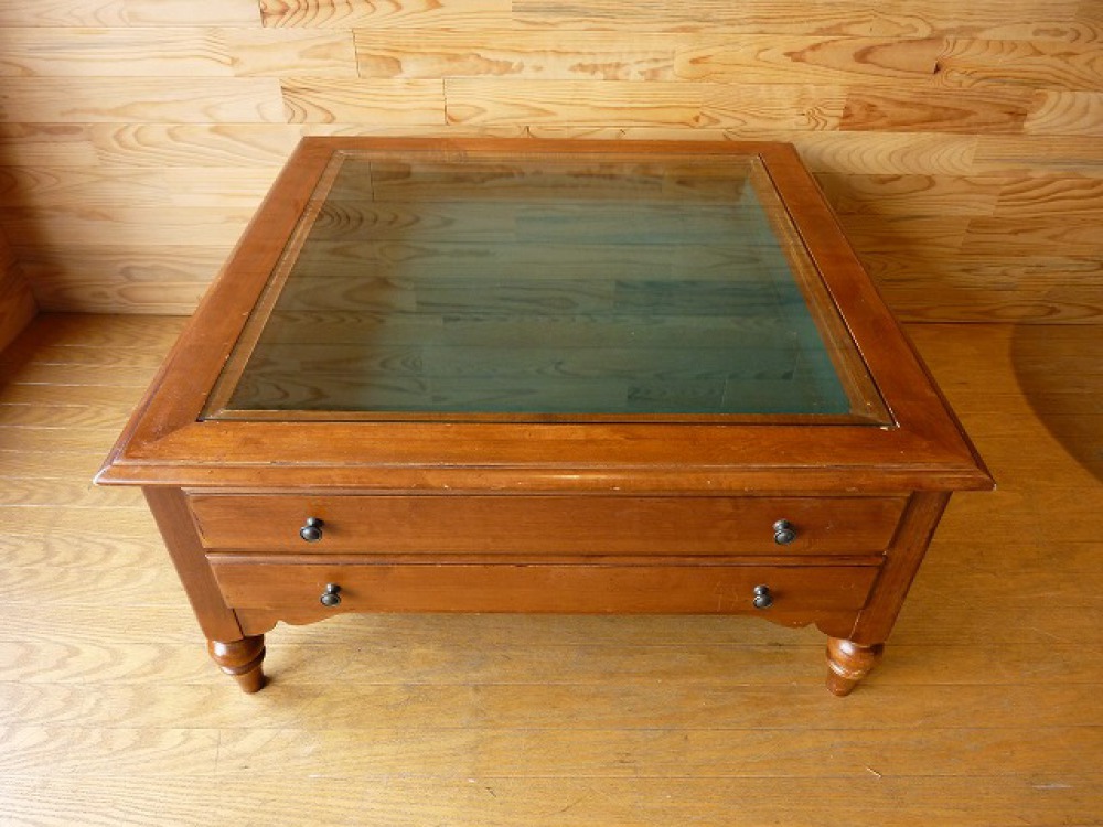 Ethan Allen イーセンアーレン ヴィンテージミラー 未使用 定価9万