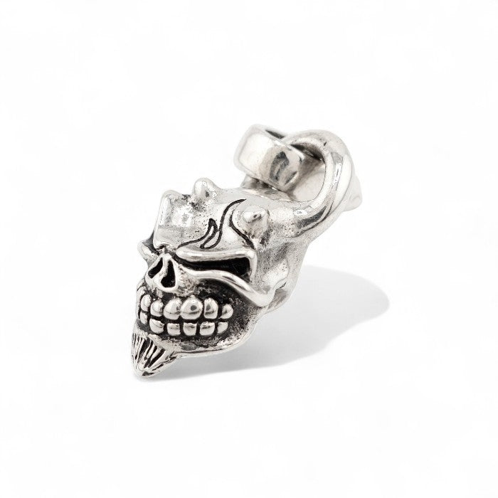 STARLINGEAR スターリンギア】STP004-Devil マイクロスカルペンダント