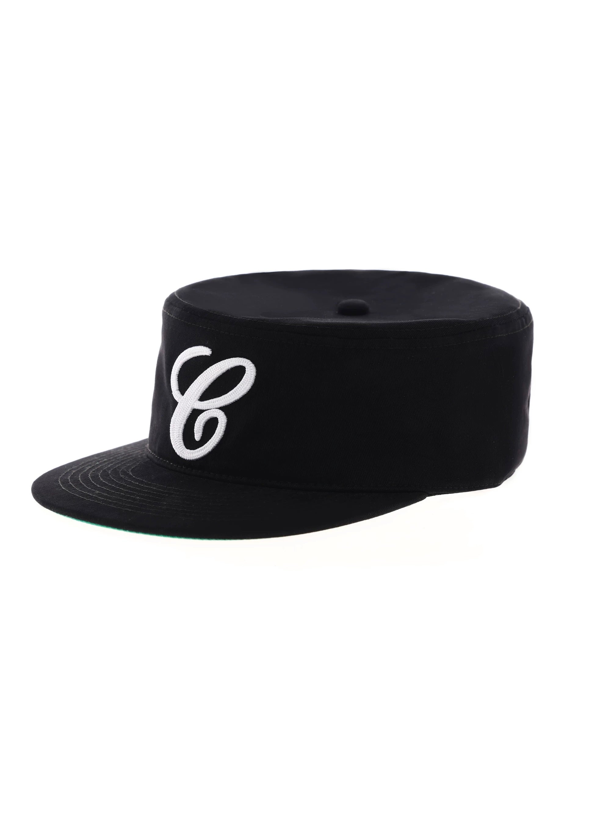 6CRAYON Flat Brimmed Baseball Cap – 96Dragon Studio