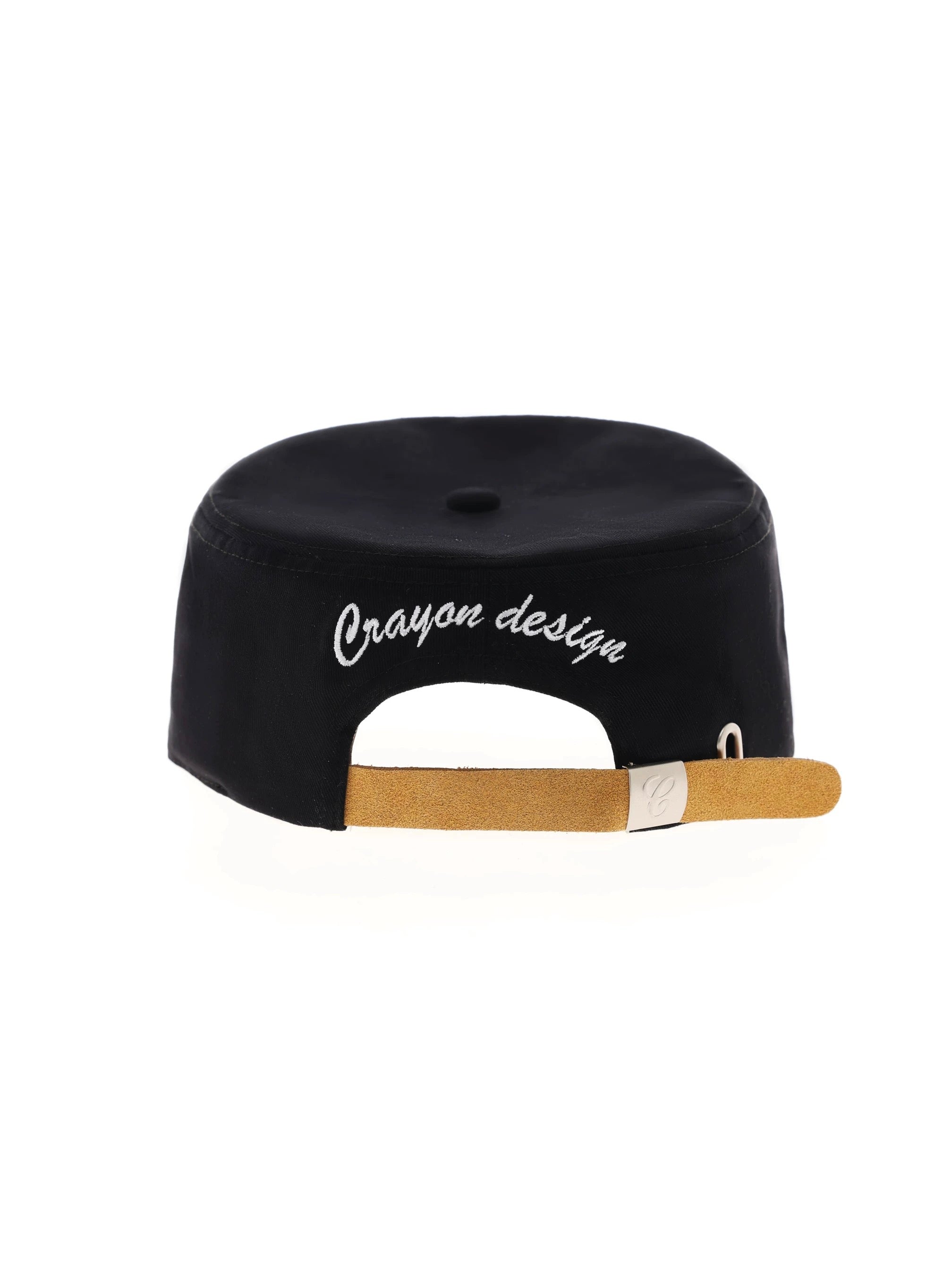6CRAYON Flat Brimmed Baseball Cap – 96Dragon Studio