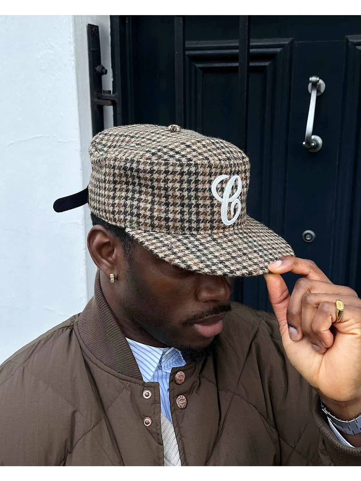 6CRAYON Flat Brimmed Baseball Cap – 96Dragon Studio