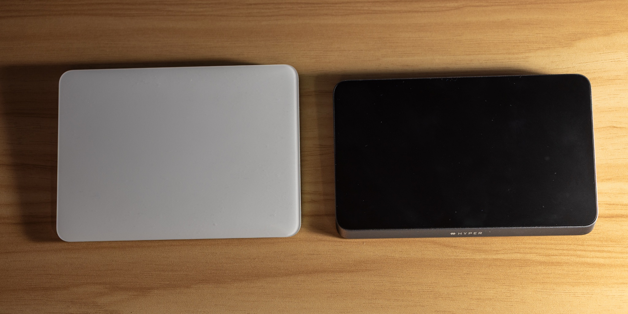 Hands-on with HyperSpace Trackpad Pro: The first premium offering