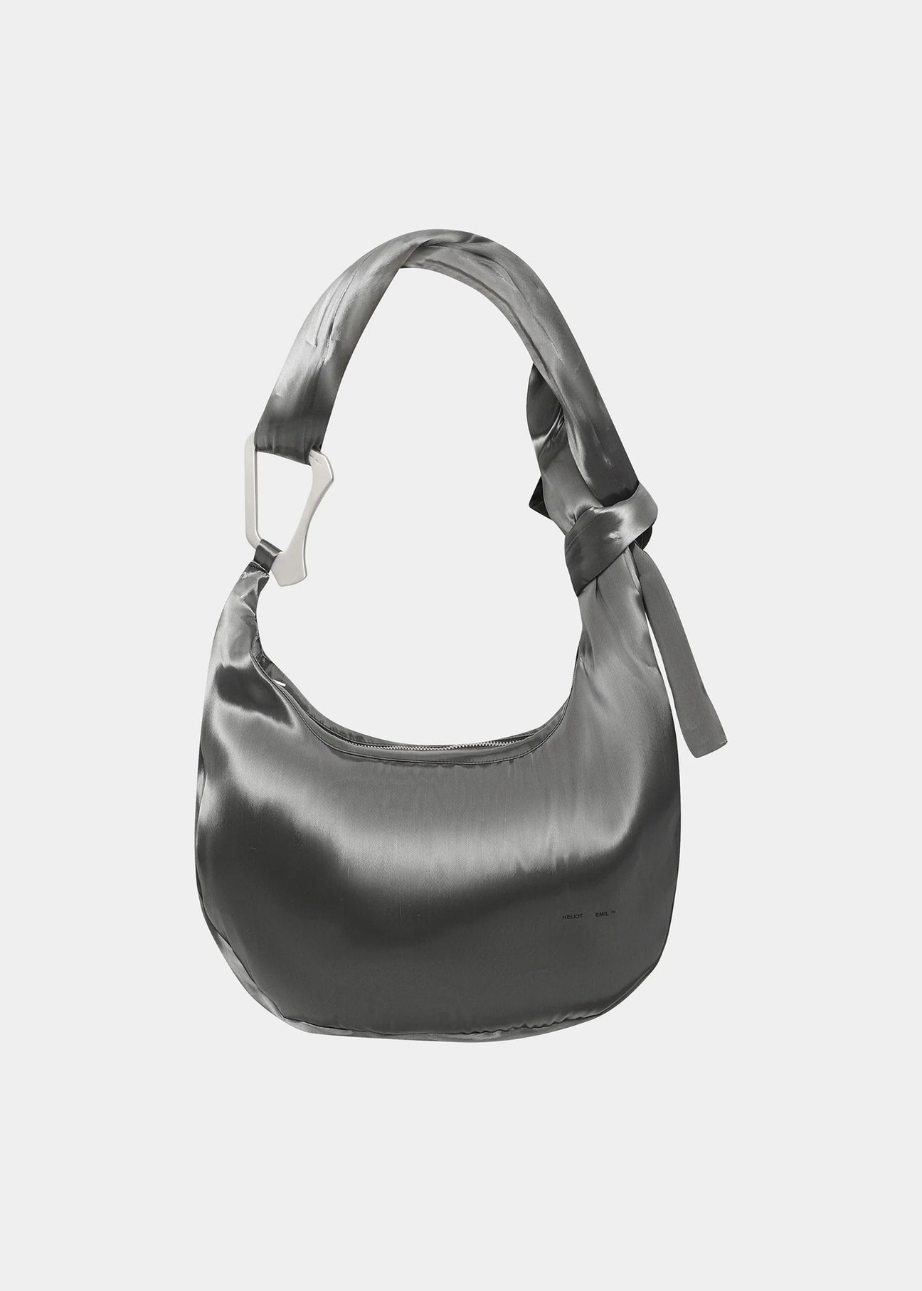 LIQUID METAL ATTACHE TOTE – 017 Shop