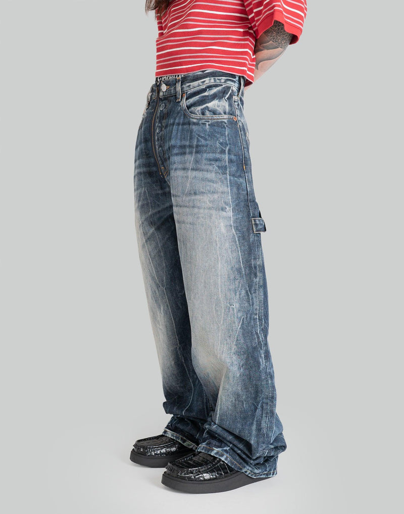 OT/ WASTELAND WALKER CONVERTIBLE JEANS