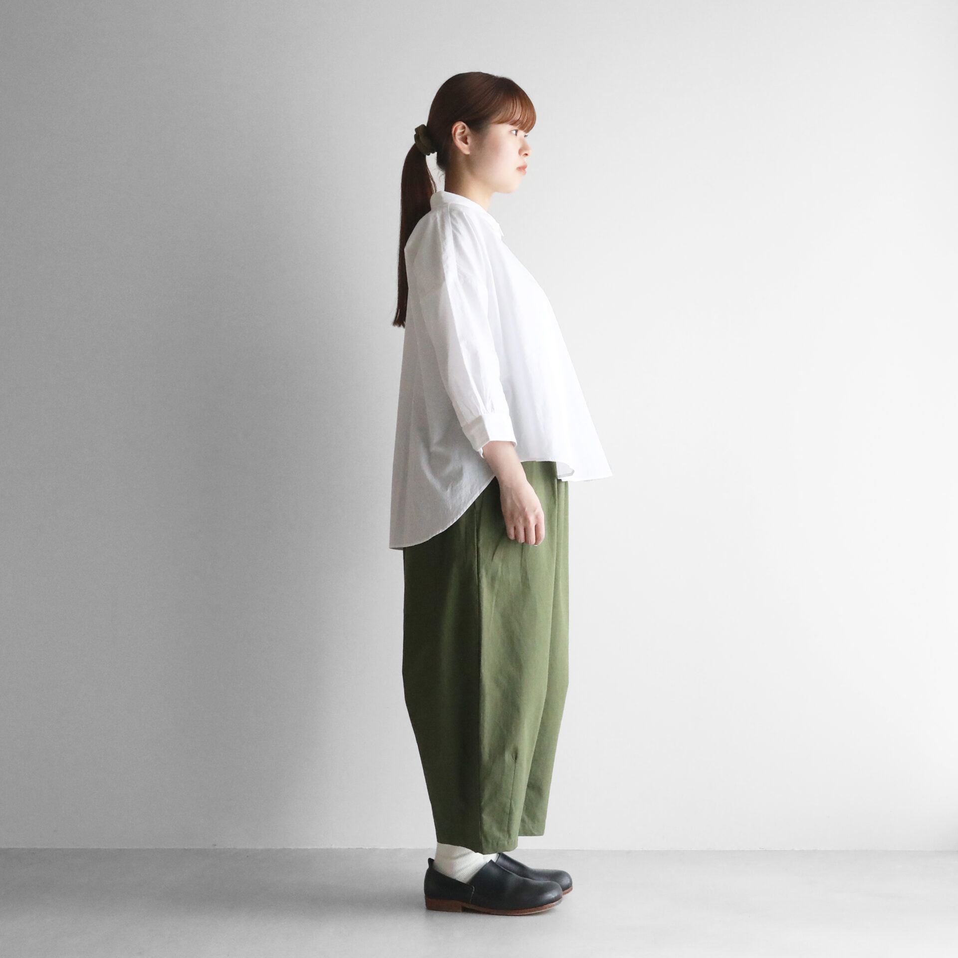 バフクロスバルーンパンツ【ユニセックス】506をリリースしました