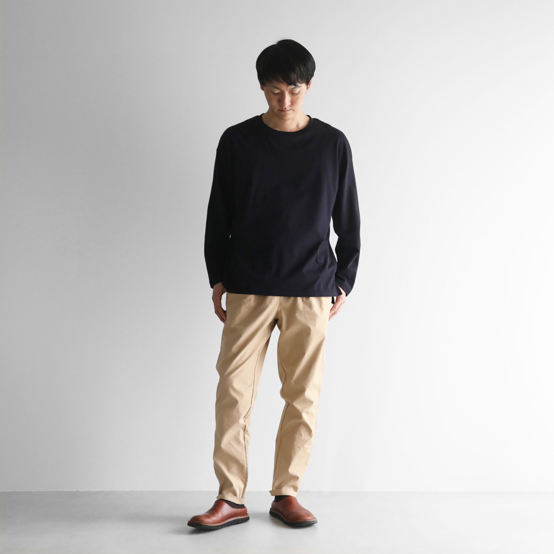 ダウンプルーフコットンパンツ 501をリリースしました／ – HUIS | 遠州織物