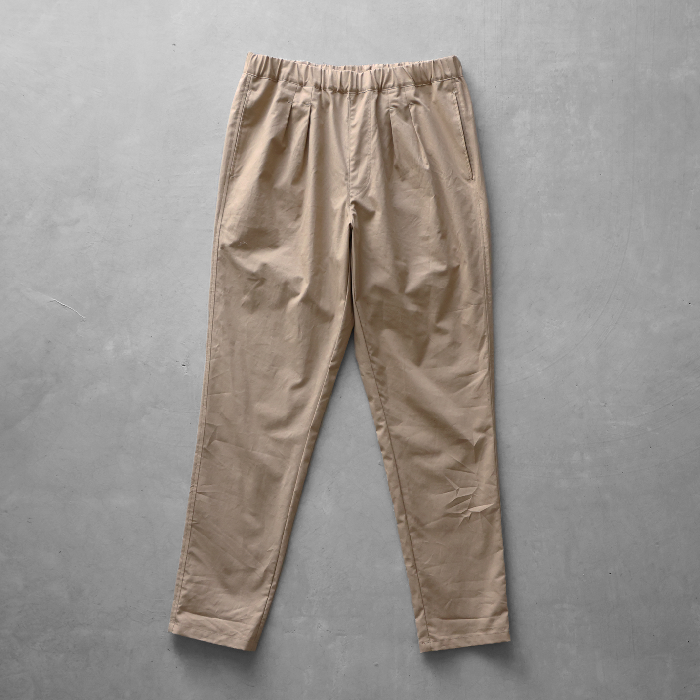 ダウンプルーフコットンパンツ 501をリリースしました／ – HUIS | 遠州織物