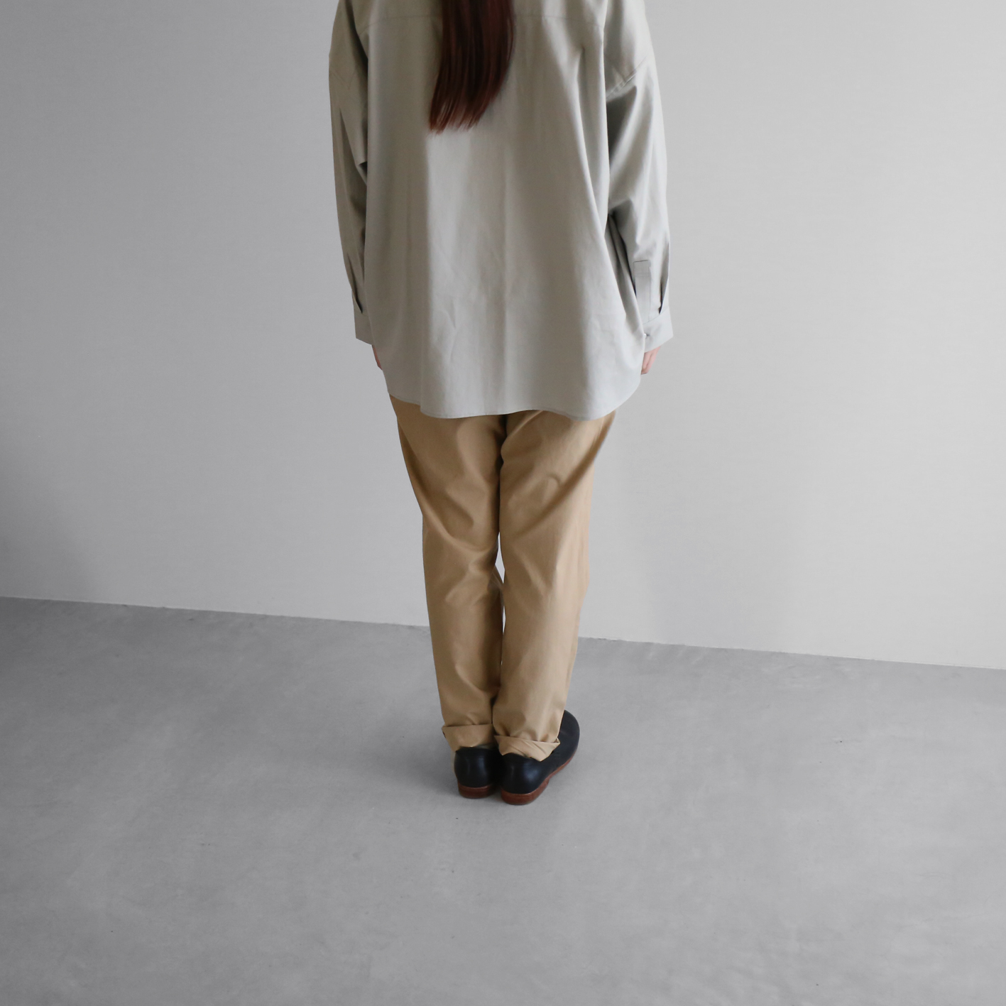 ダウンプルーフコットンパンツ 501をリリースしました／ – HUIS | 遠州織物