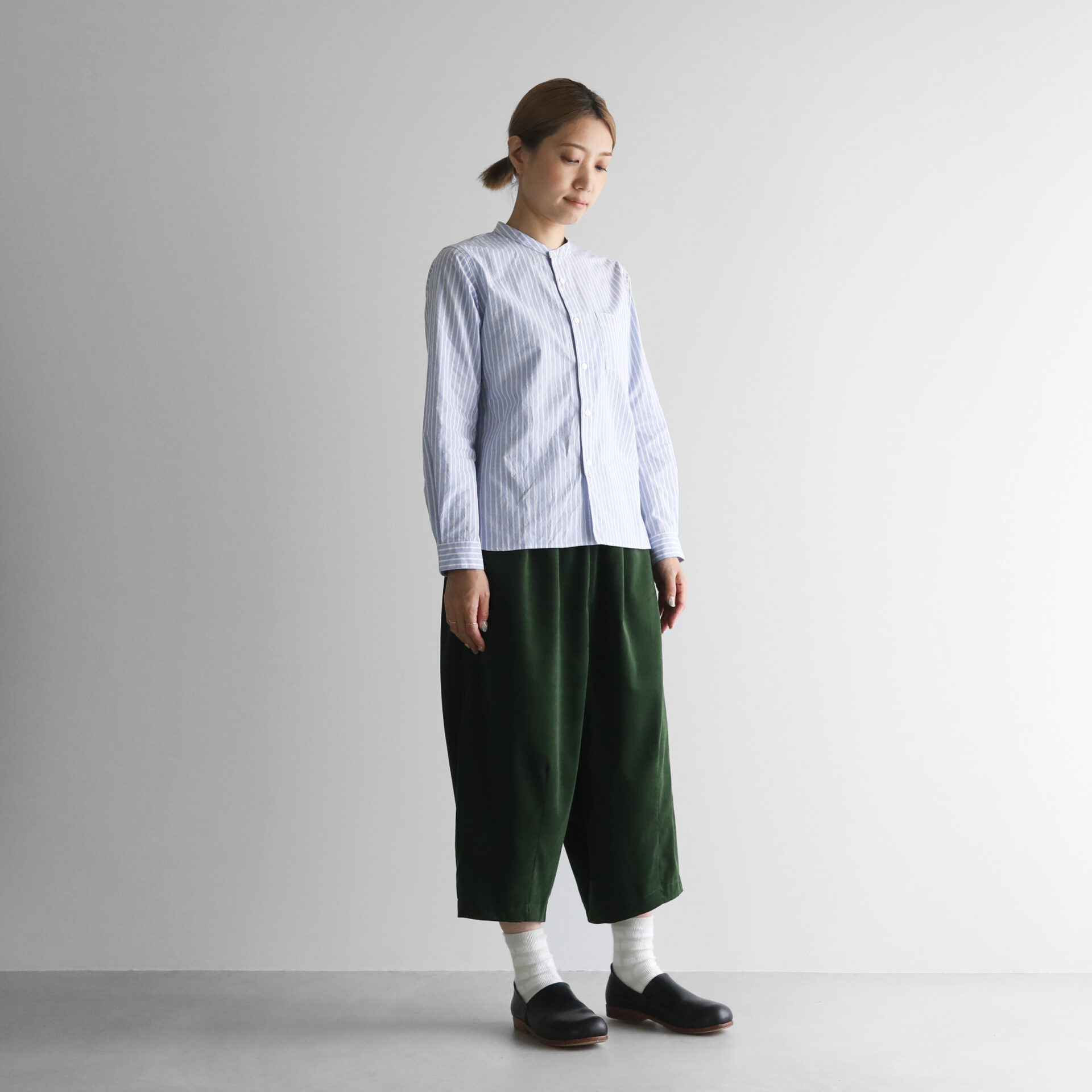 みじんコールサルエルバルーンパンツ【ユニセックス】511をリリース