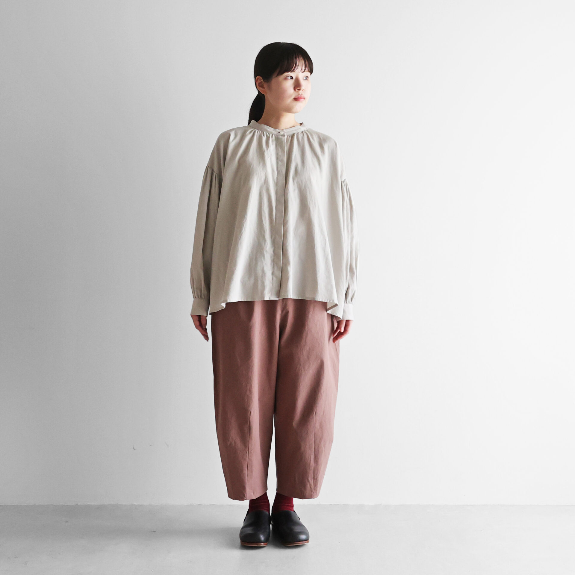 バフクロスバルーンパンツ【ユニセックス】506をリリースしました