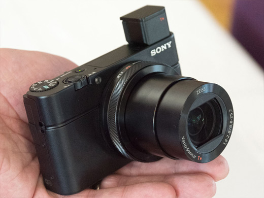 Sony Cyber-shot DSC-RX100 IV Review: DPReview | Photography News