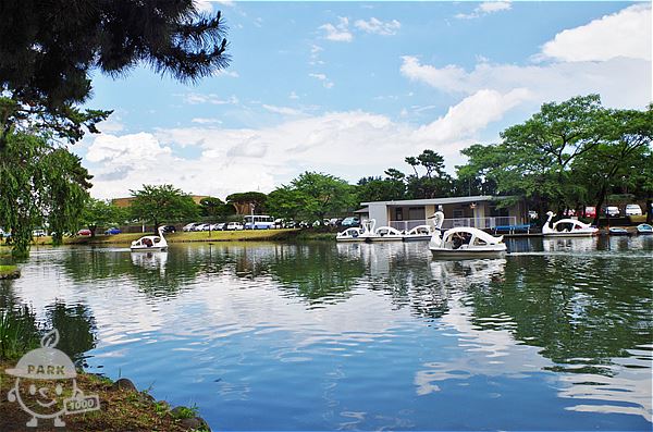 敷島公園 ｜ Shikishima Park | 1000円もって公園へ行こう！