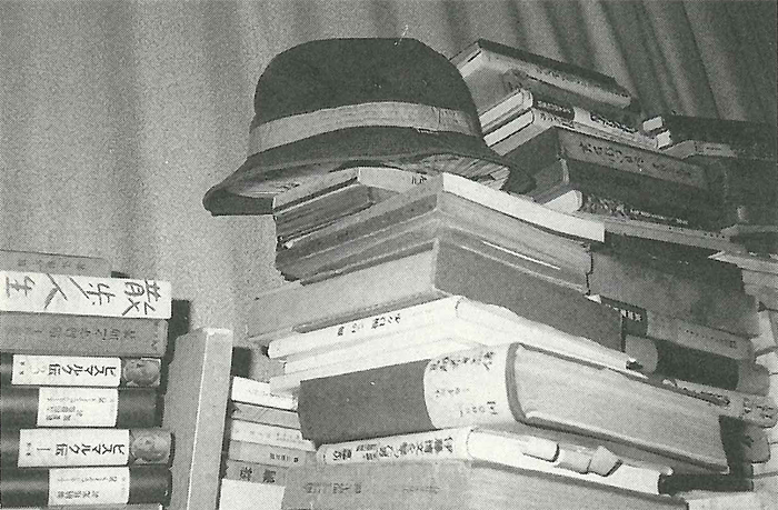 1486夜 『本が崩れる』 草森紳一 − 松岡正剛の千夜千冊