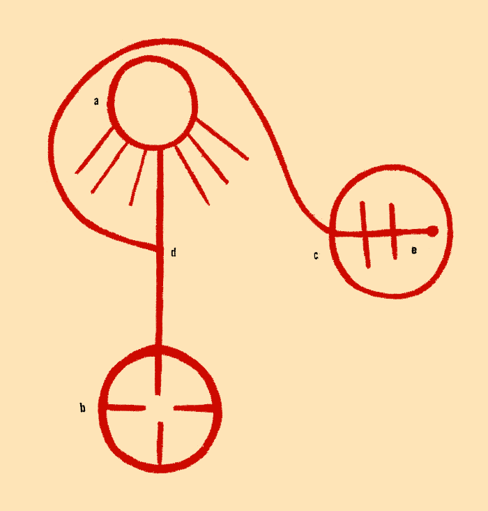 1554夜 『青い狐』 マルセル・グリオール＆ジュルメーヌ・ディテルラン