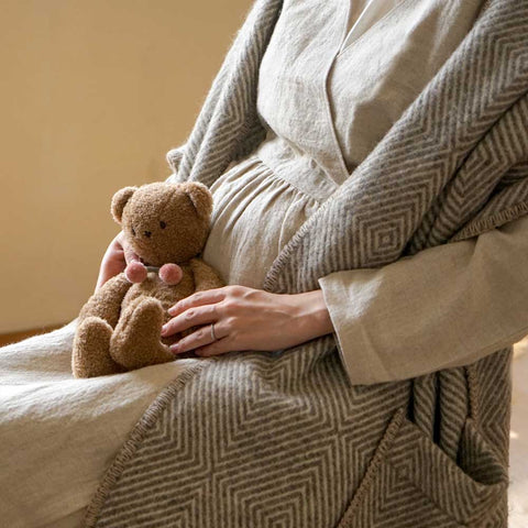 チェリードゥドゥ くま / ぬいぐるみ チェリーピロー – 10mois 公式