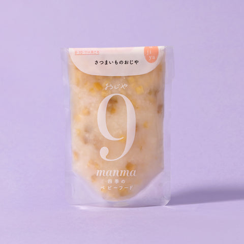 manma 四季のベビーフード 旬の食材 9ヶ月から 1pcs / 離乳食 – 10mois