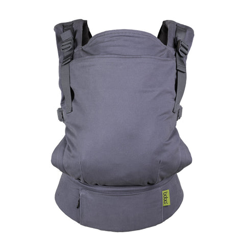 boba X ボバエックス グレー/ boba(ボバ) / 抱っこ紐 – 10mois 公式