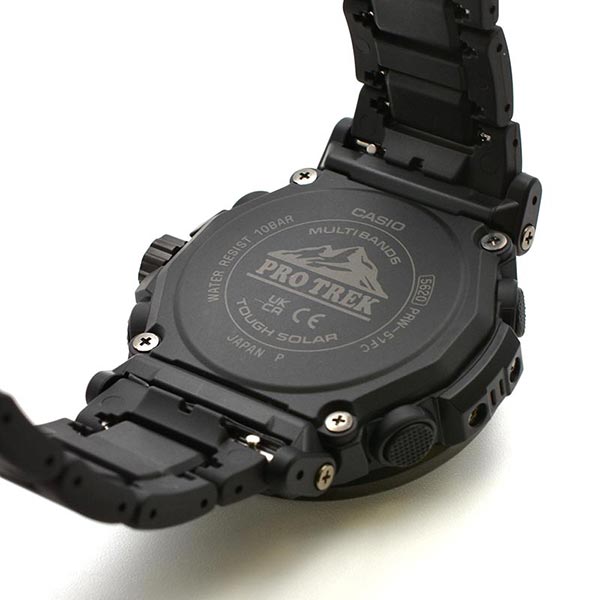 カシオ プロトレック PROTRECK Climber Line PRW-51FC-1JF メンズ
