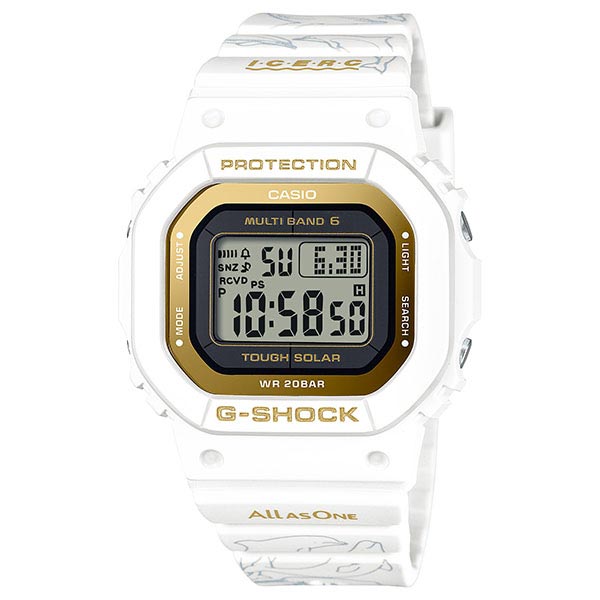 カシオ Gショック G-SHOCK 2024イルクジ 30th Anniversary GMD-W5601K