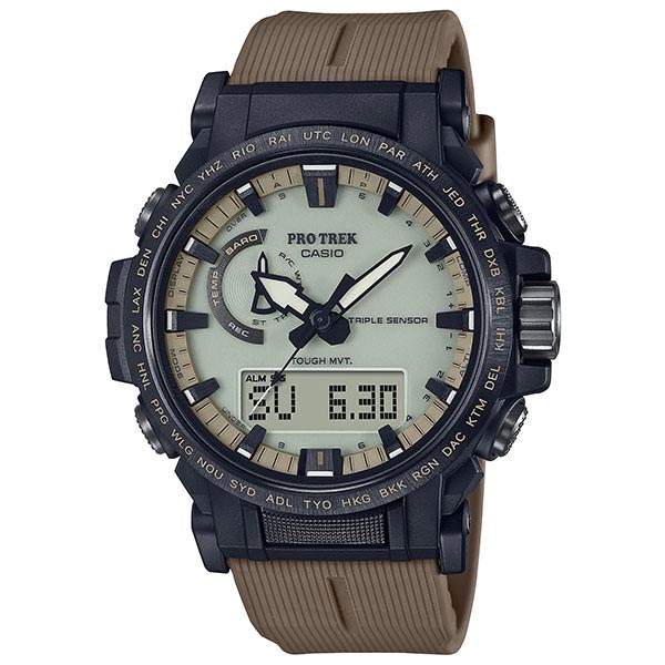 カシオ プロトレック PROTRECK Climber Line PRW-61LD-5JF メンズ