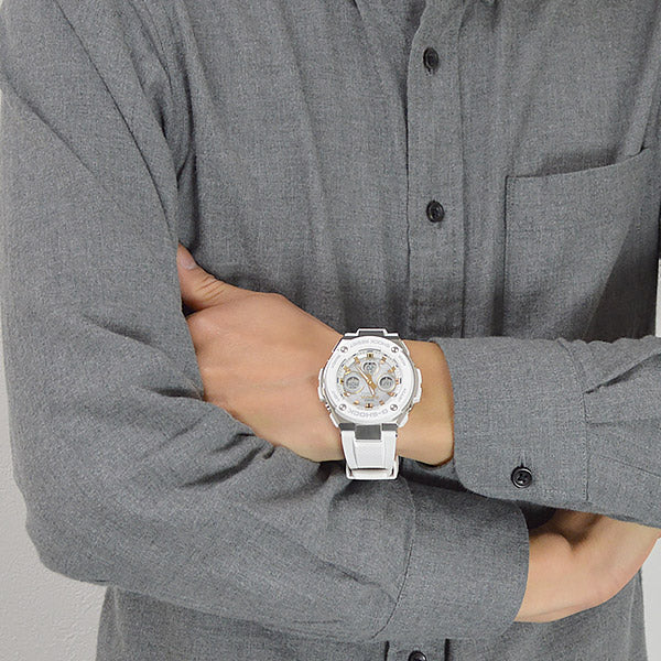 カシオ Gショック G-SHOCK GST-W300-7AJF メンズ｜腕時計本舗
