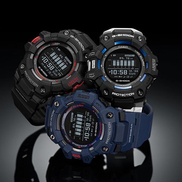 カシオ Gショック G-SHOCK GBD-100-1JF メンズ｜腕時計本舗