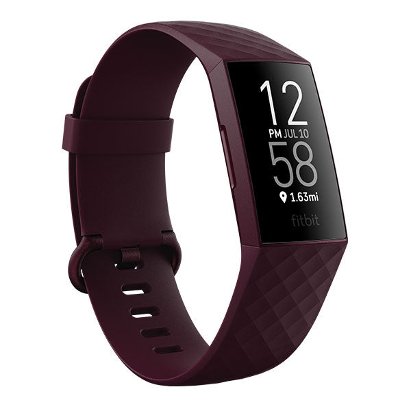 フィットビット Fitbit Charge4 チャージ4 FB417BYBY-FRCJK ユニ