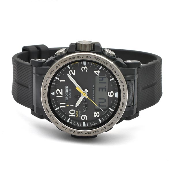 カシオ プロトレック PROTRECK Climber Line PRW-51Y-1JF メンズ